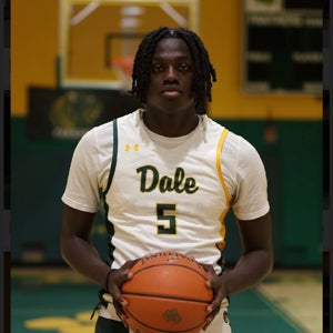 Anuel Decker mugshot