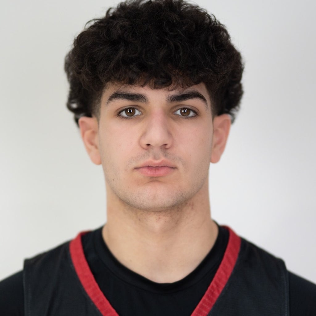 Jack Loughran mugshot