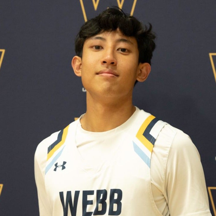 Parker Tanyawong mugshot