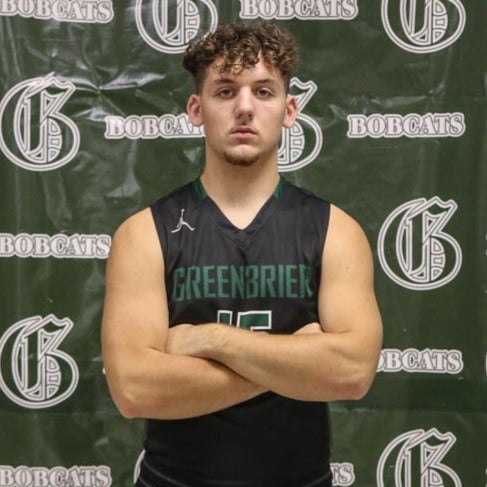 Ethan Crumby mugshot