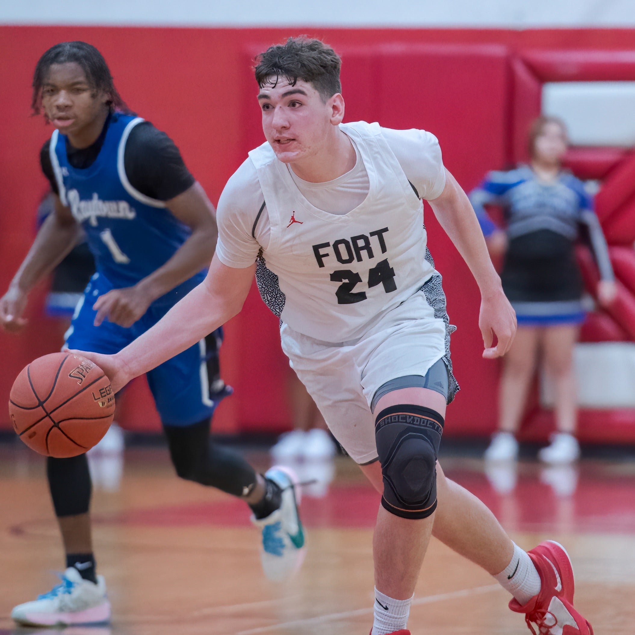 Isaac Woodward mugshot