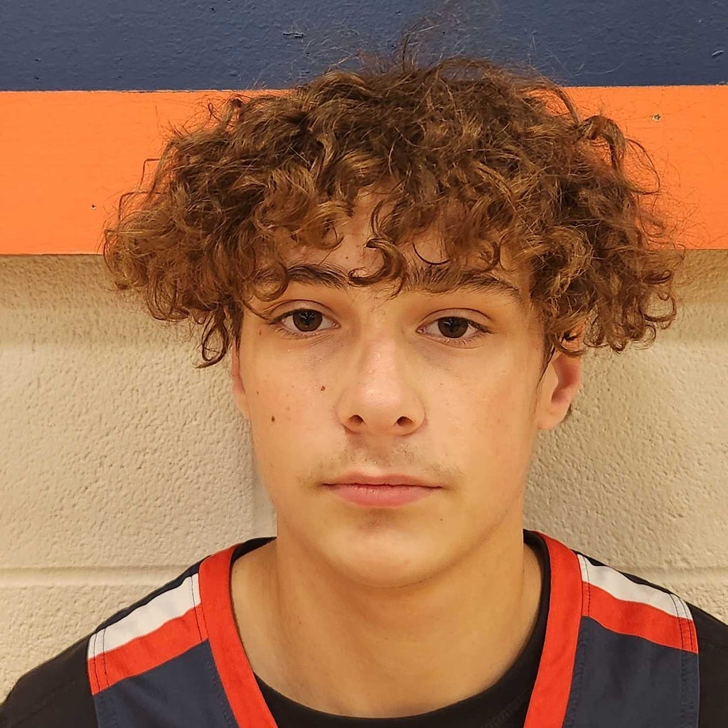 Colton Melton mugshot