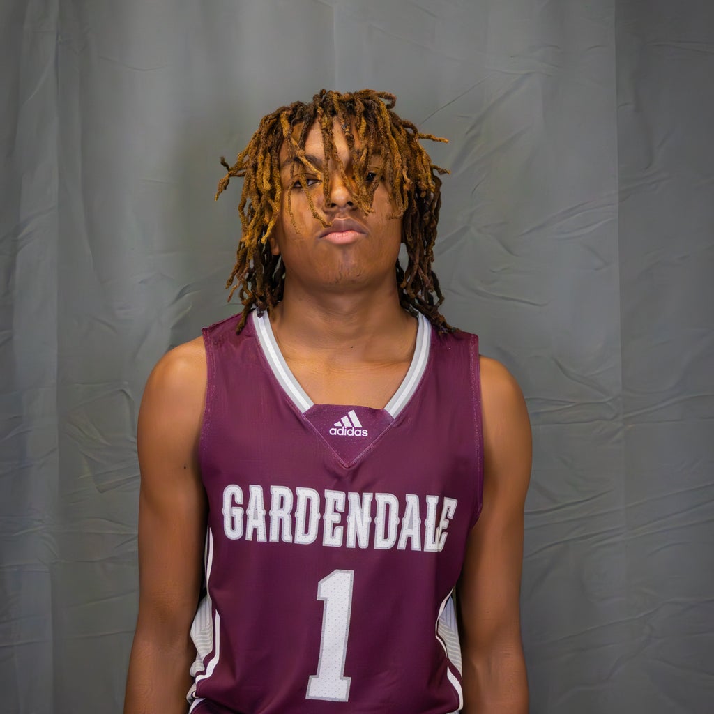 Trey Crawford mugshot