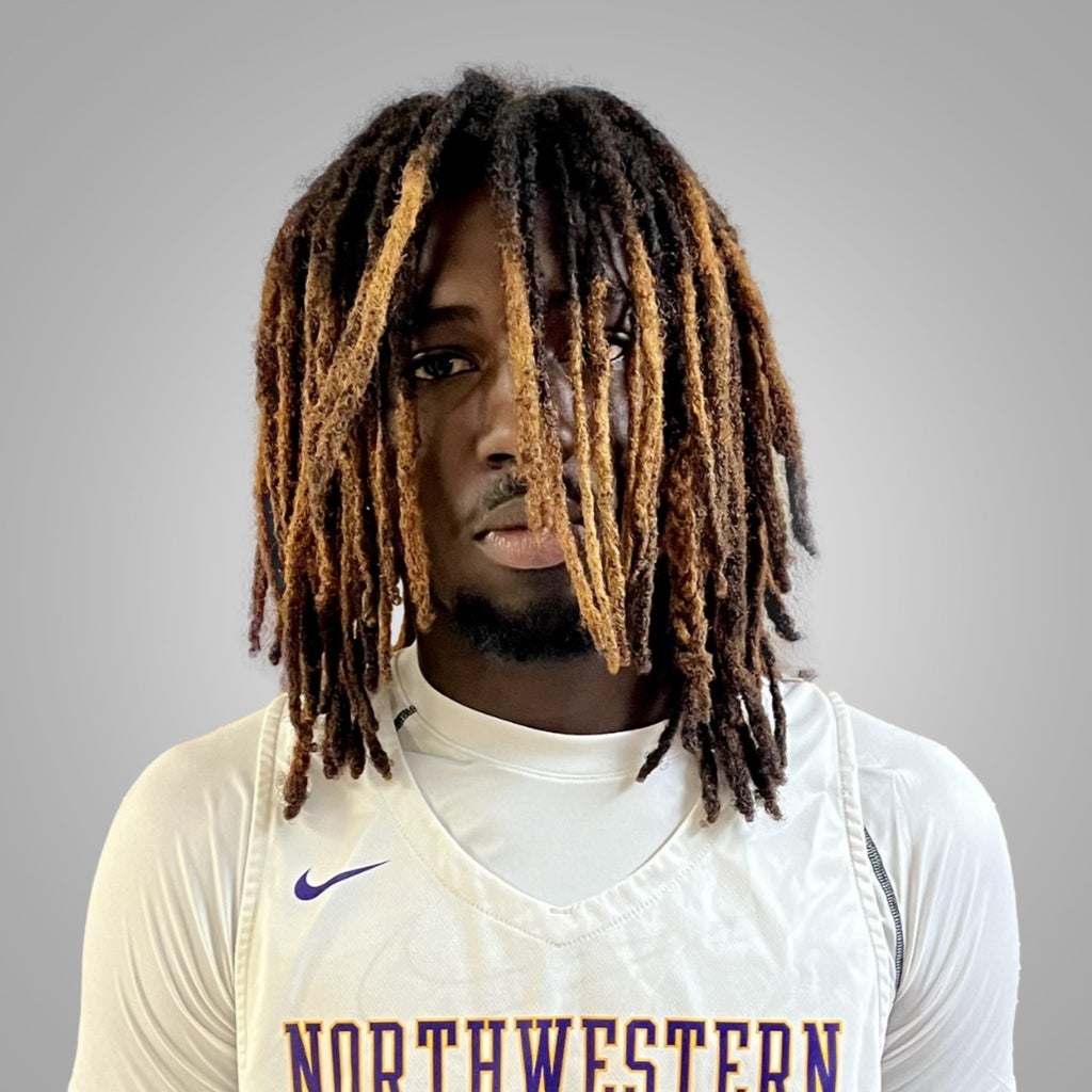 Northwestern Basketball Roster (202324)