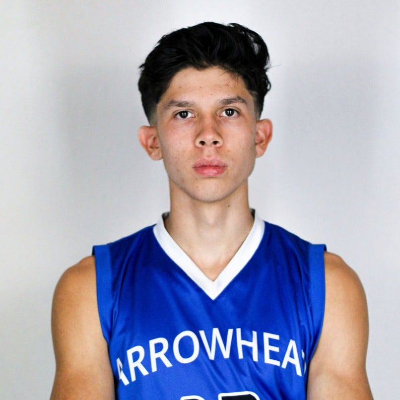 Jaden Arellano mugshot