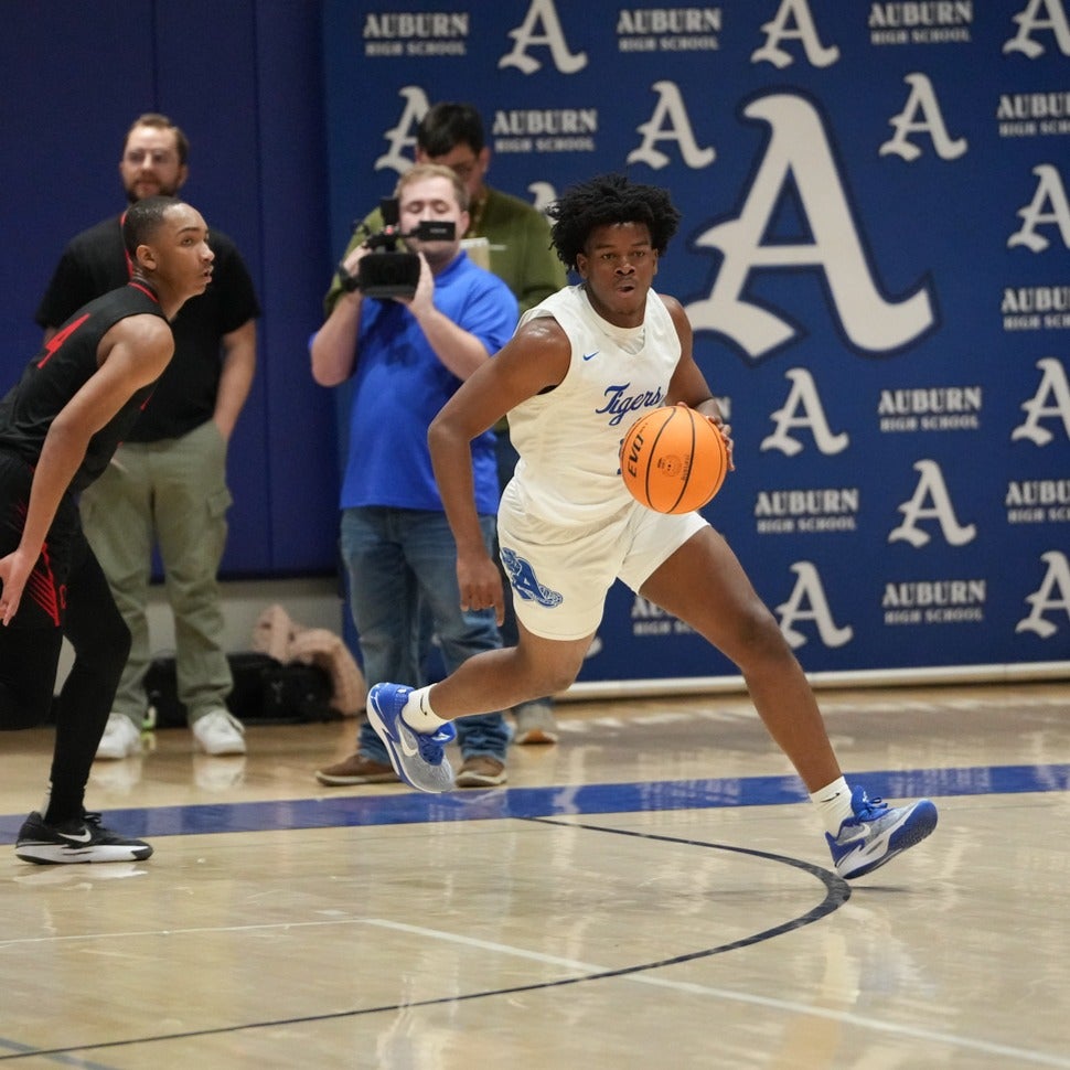 Auburn Basketball Roster (202324)