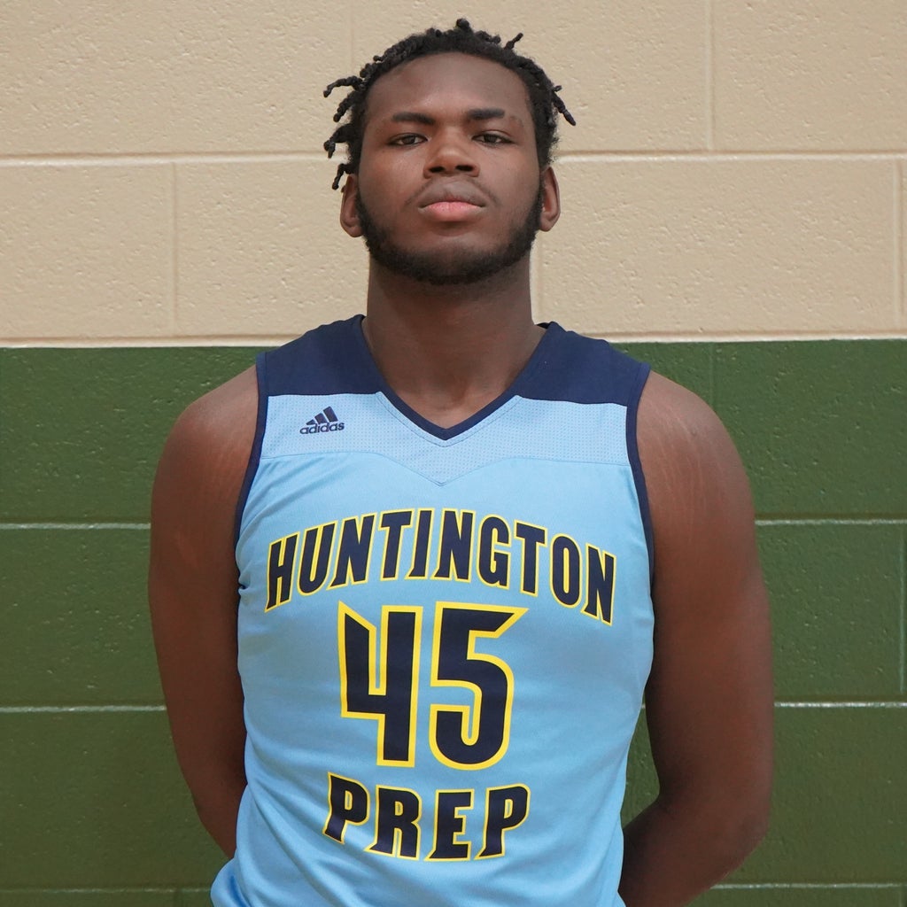 Huntington Expression Prep Basketball Roster (202324)