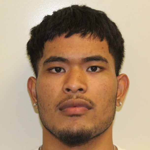 Charly Effiny mugshot