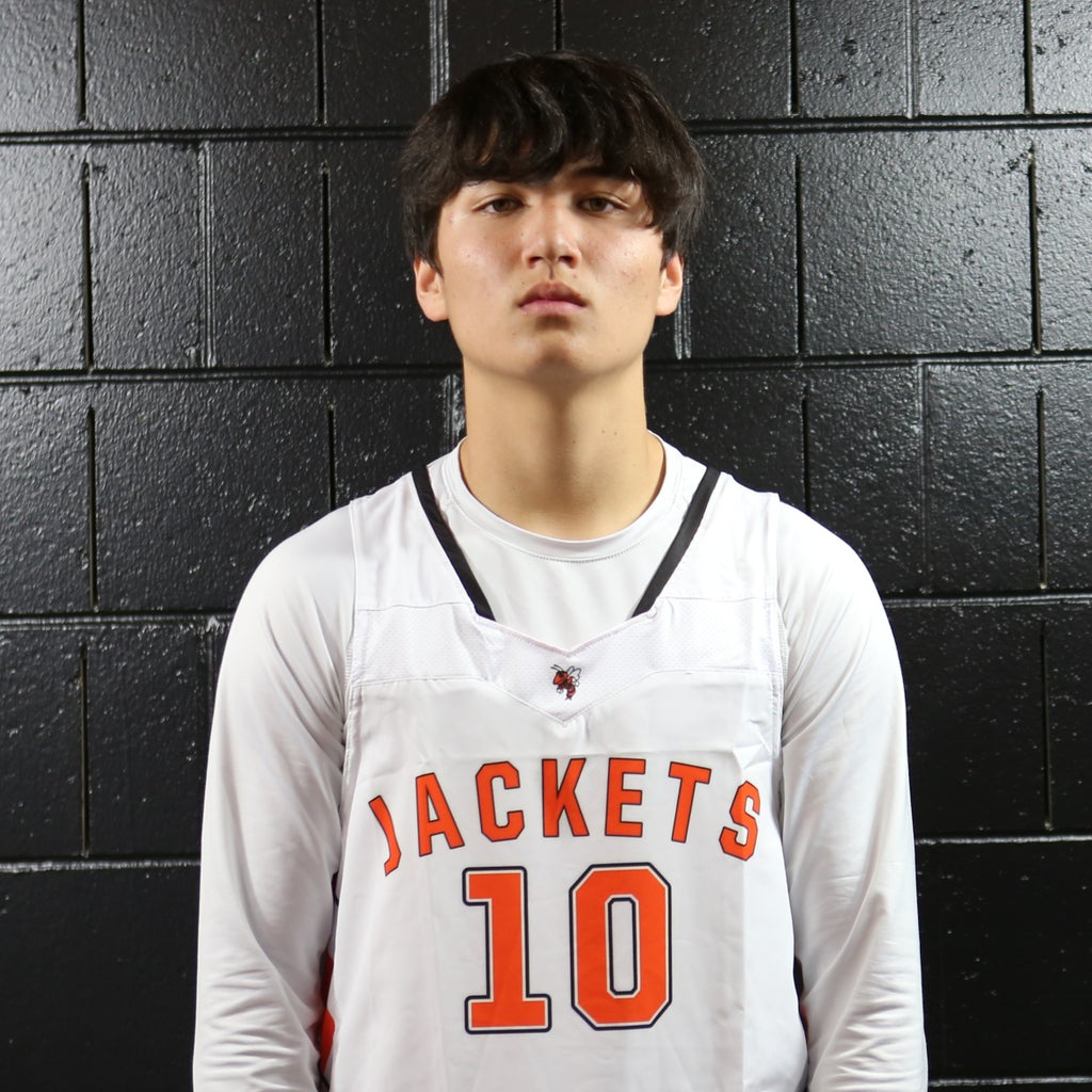 Jayden Fujii mugshot
