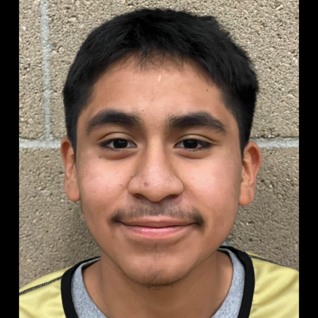 Brian Morales mugshot