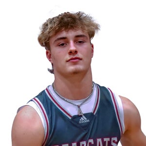 Gage Brumfield mugshot