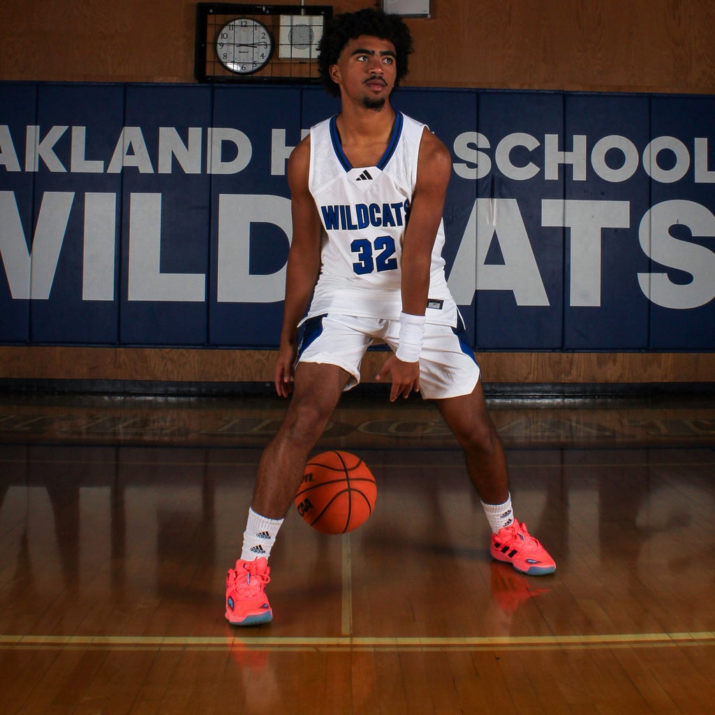 Oakland Basketball Roster (202324)