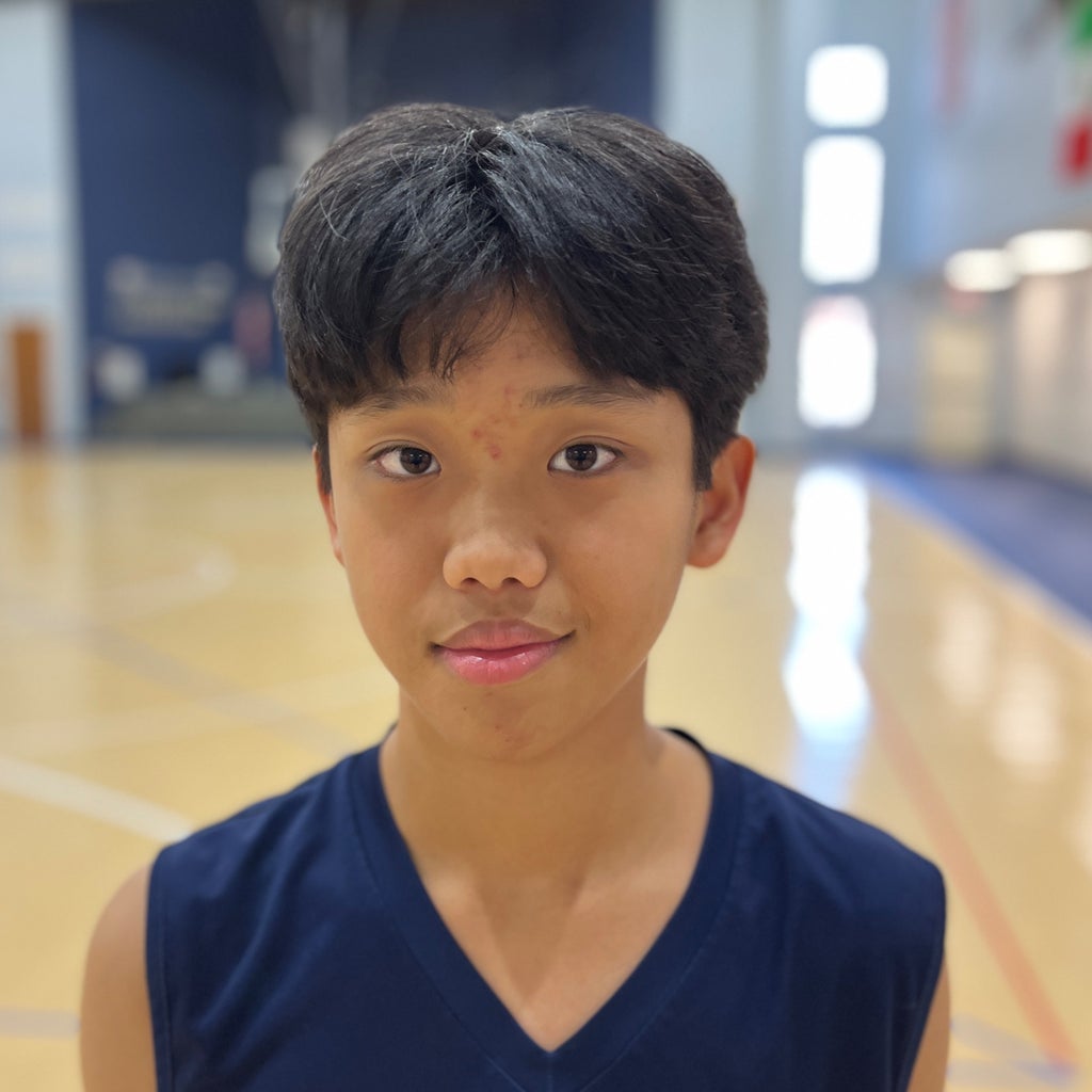 Joshua Wang mugshot