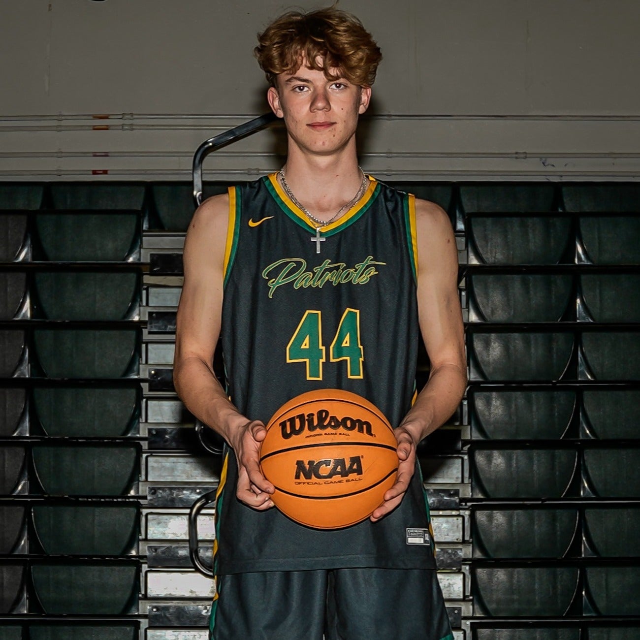 Isaac Weatherred mugshot