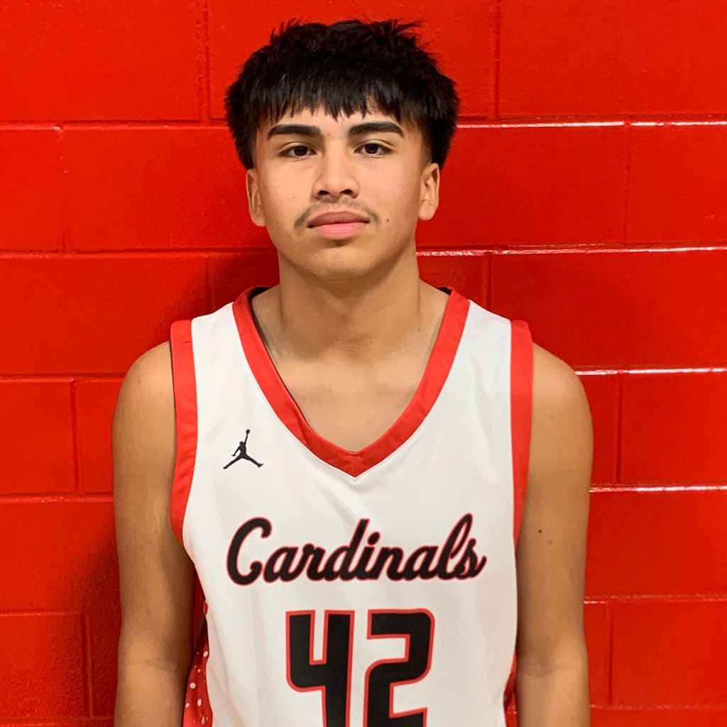 Harlingen Basketball Roster (202324)