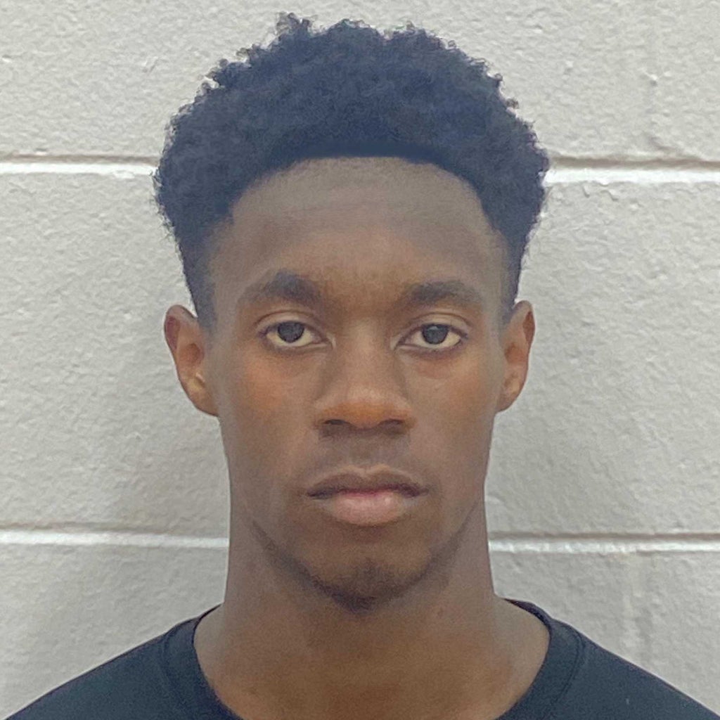 CJ Hall mugshot