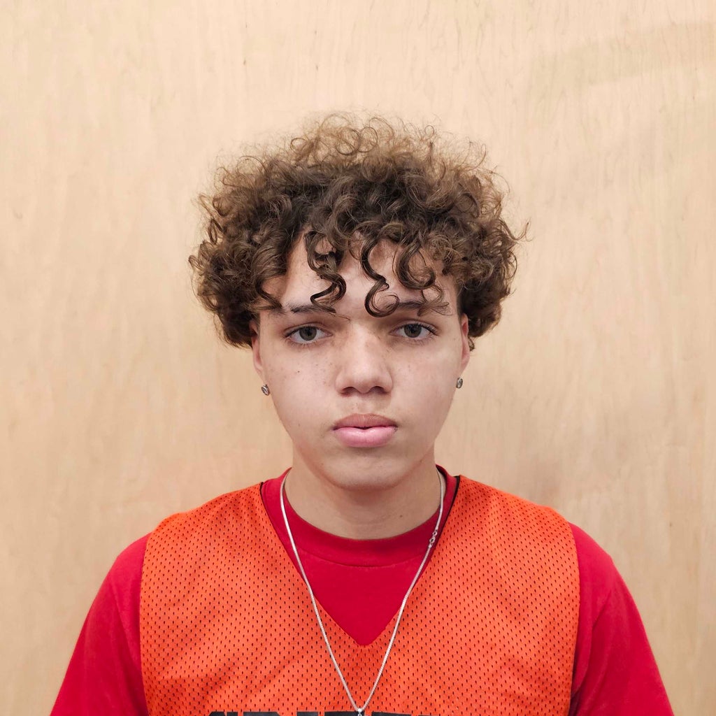 Melvyn Bob mugshot