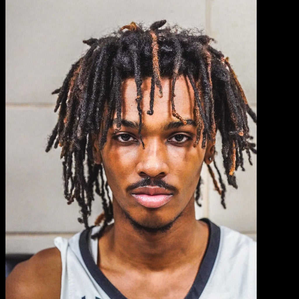 Xavier Cooper mugshot