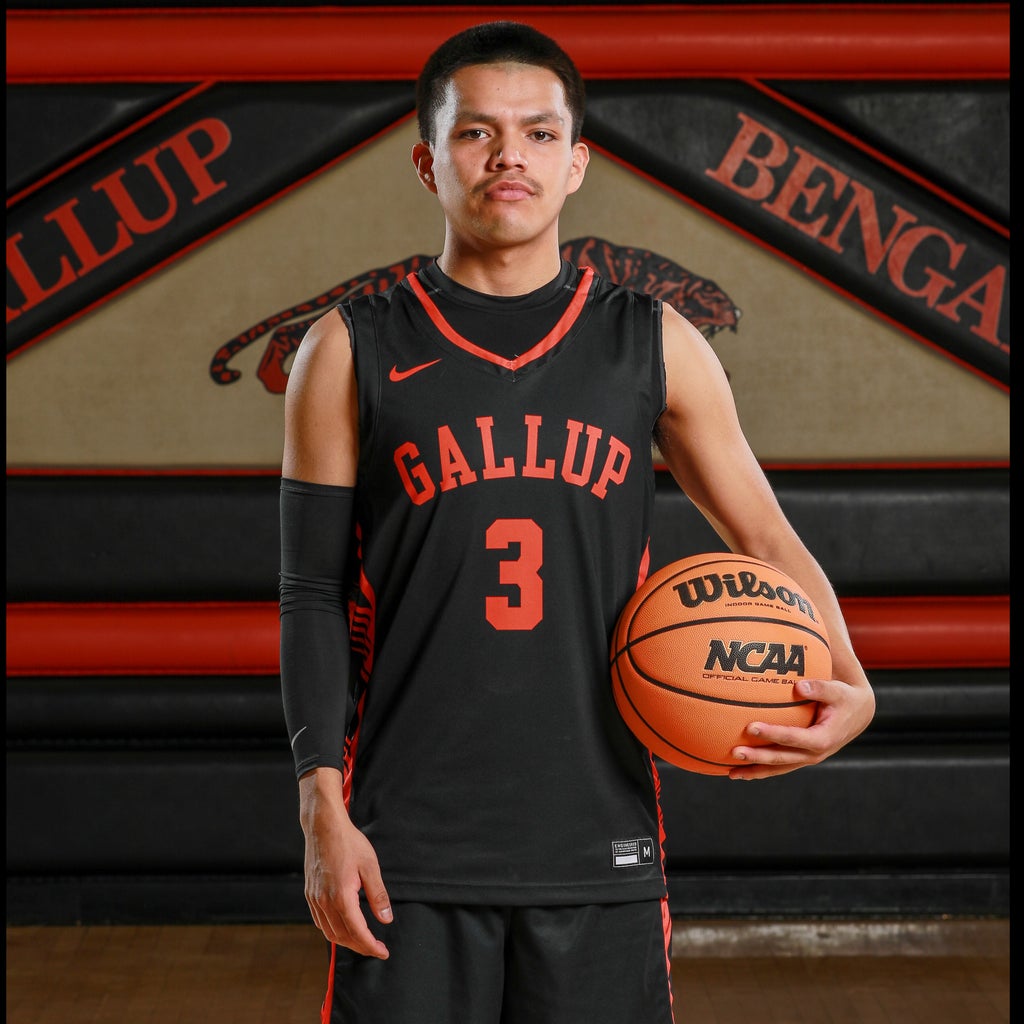 Lydell Begay mugshot