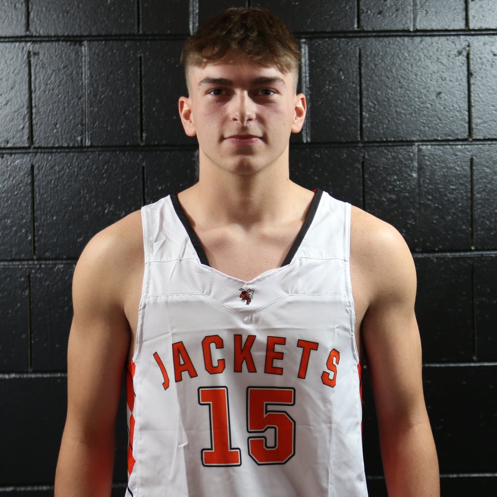 Nick Schumann mugshot