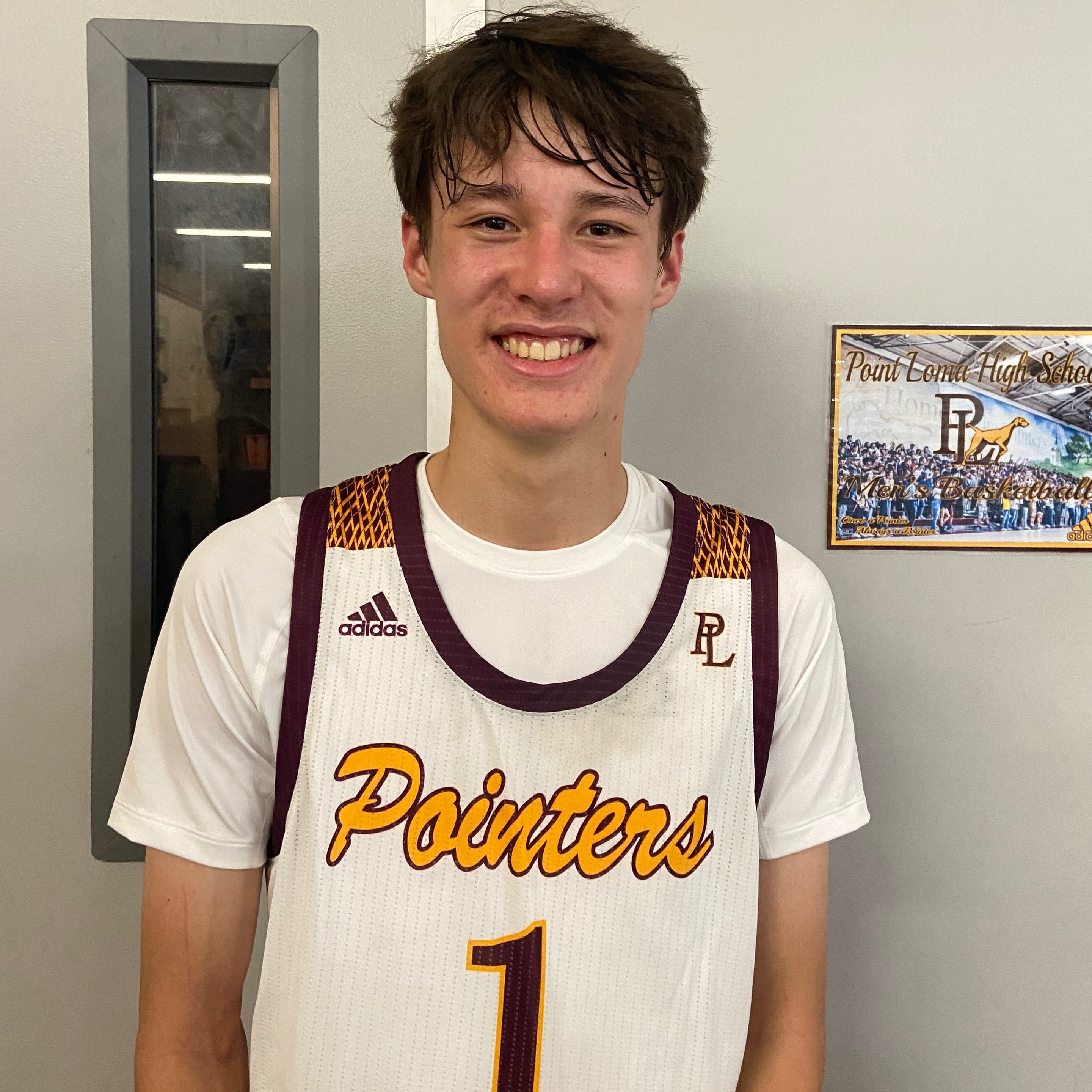 Grant Stewart  mugshot