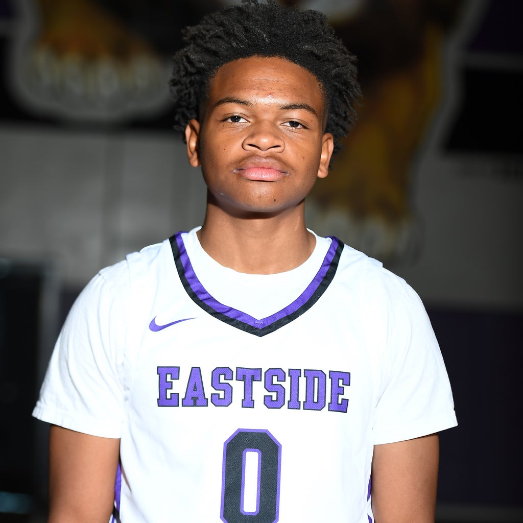 Jaden Carter mugshot