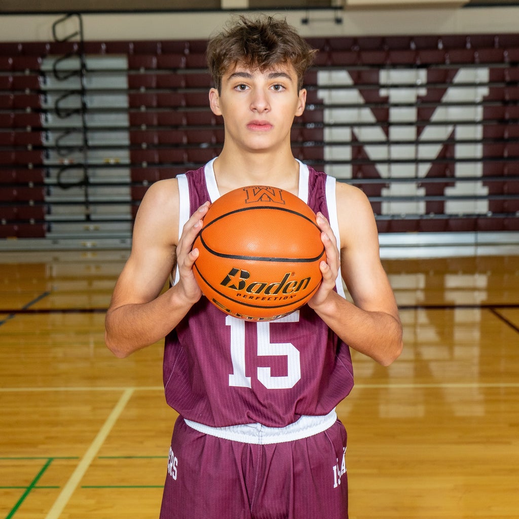 Mercer Island Basketball Roster (202324)