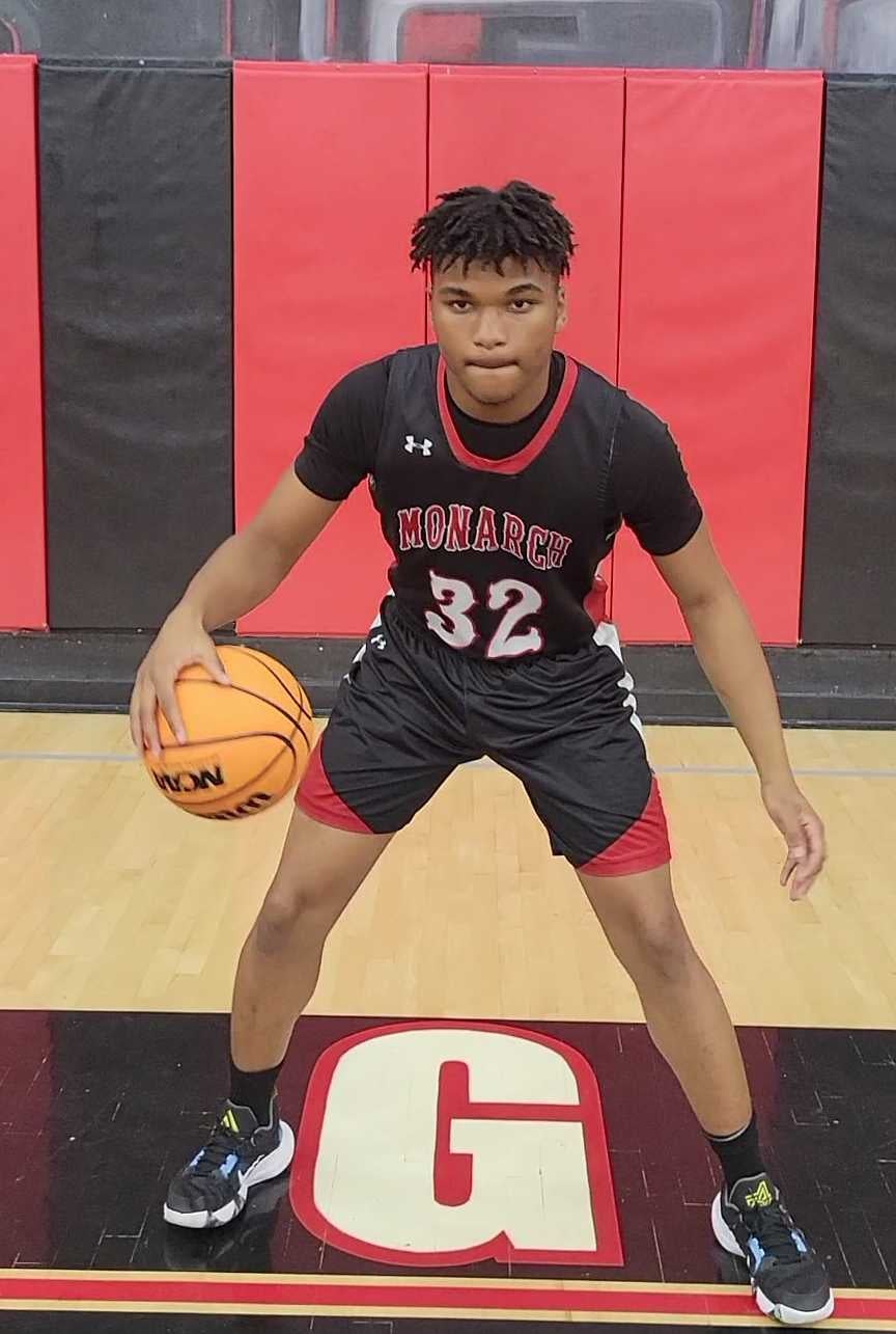 Nikyle Campbell mugshot