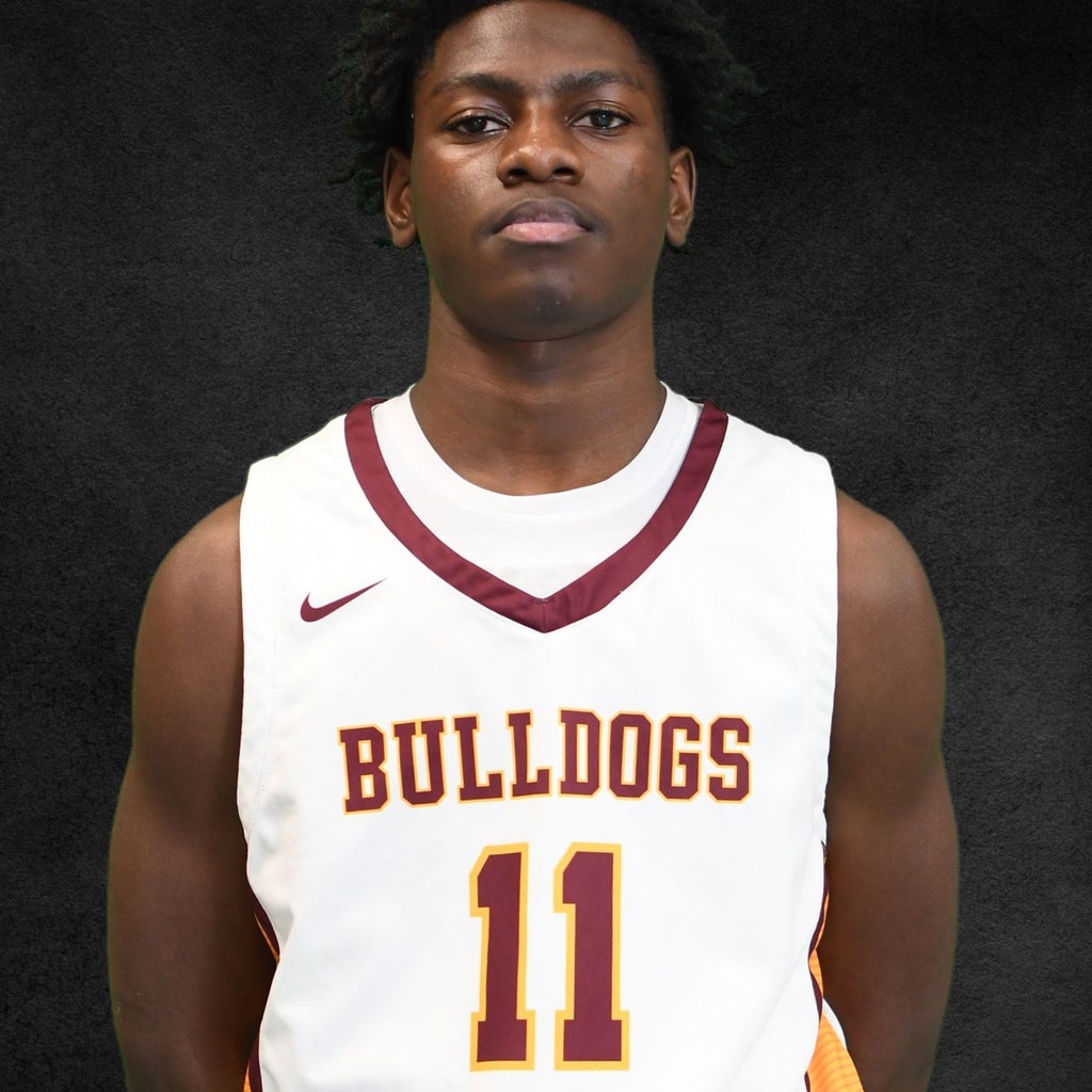 Jaylen Burton mugshot