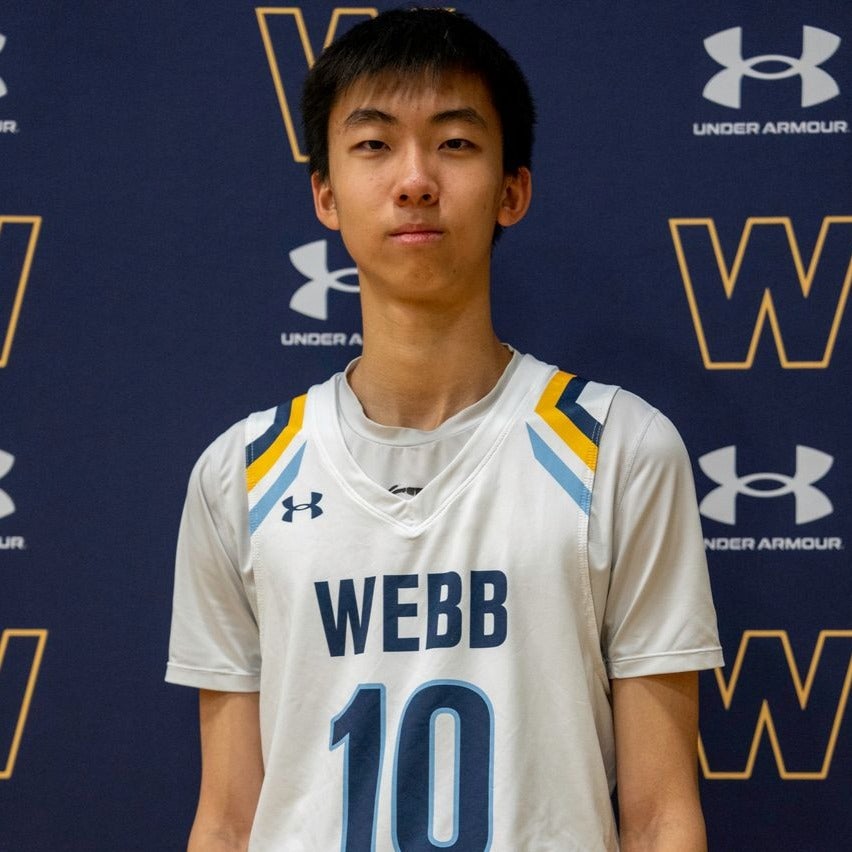 Ryan Cao mugshot