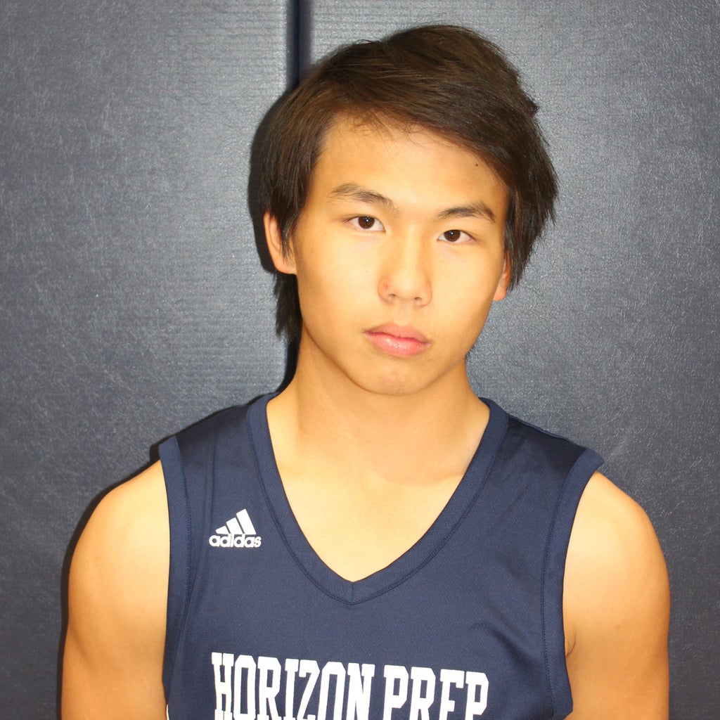 Ander Zhang-Chen mugshot