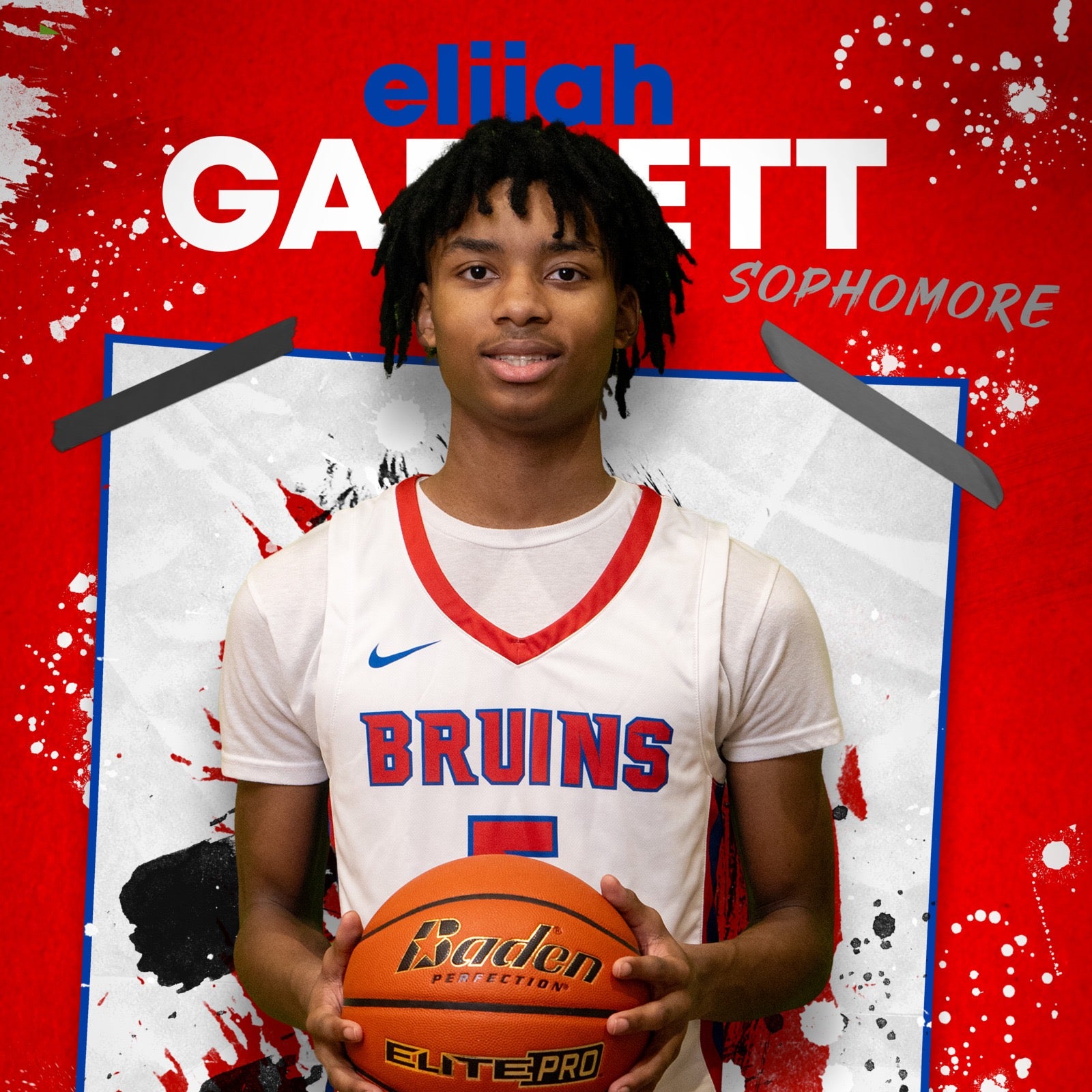 Elijah Garrett mugshot