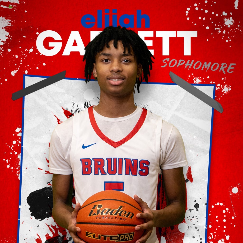 Elijah Garrett mugshot