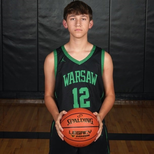 Brayden Henderson mugshot