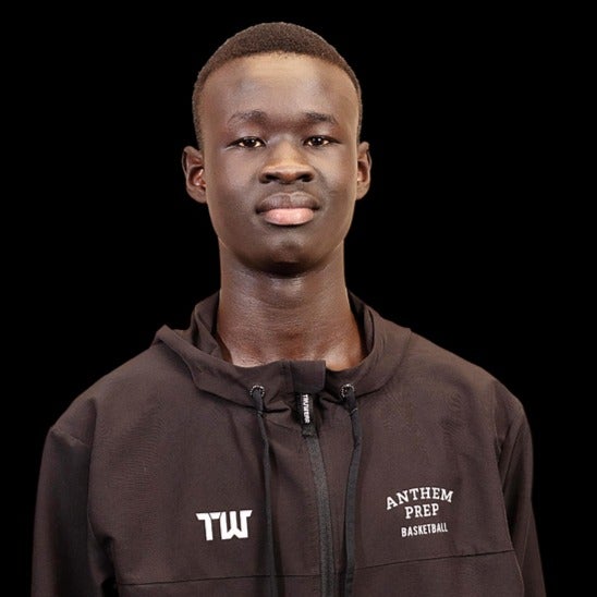 Kiir “Paul”  Majok mugshot