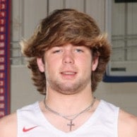 Carter Hopson mugshot