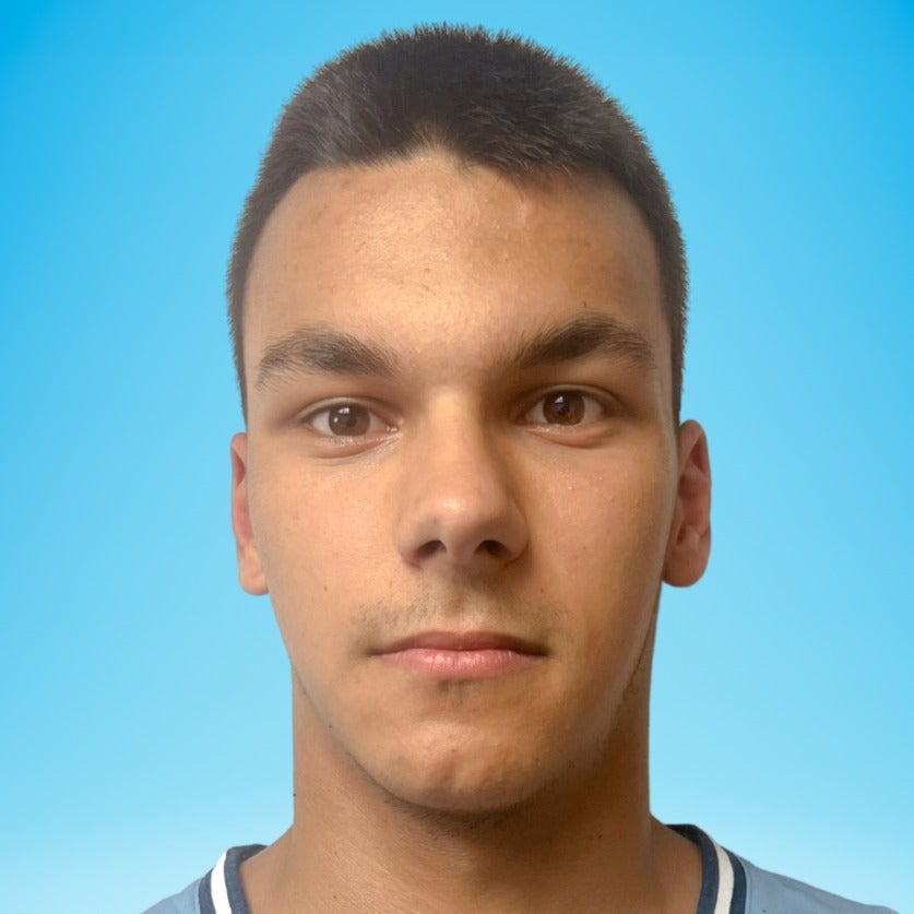Nikola Matic mugshot