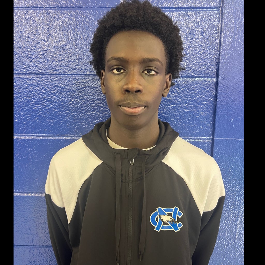 Modou Fall mugshot