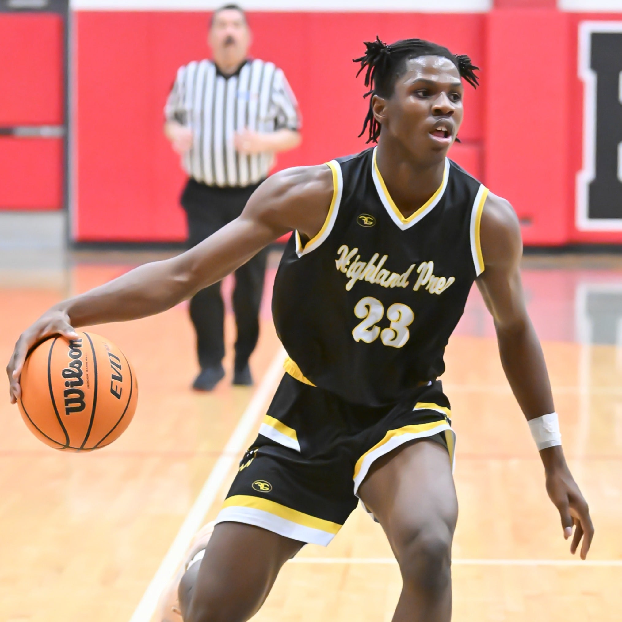 Presley Ibeh mugshot