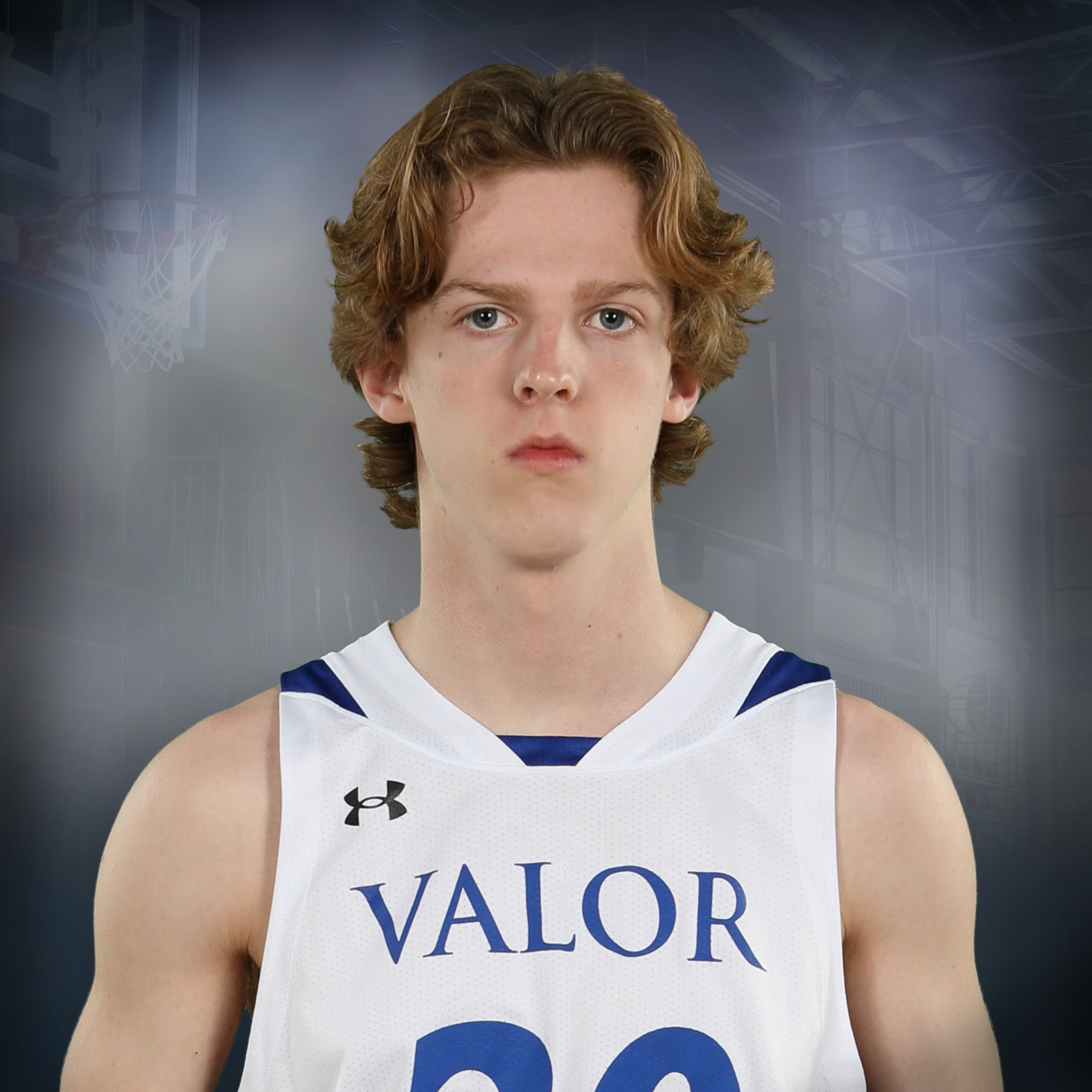 Caedmon Thompson mugshot