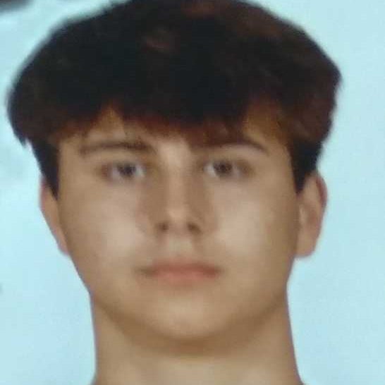 Noah Pearce mugshot