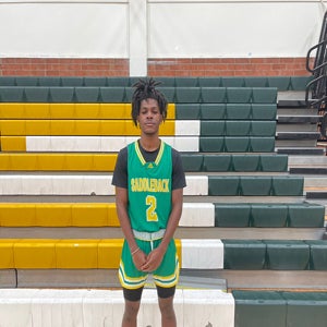 Amaree Johnson mugshot