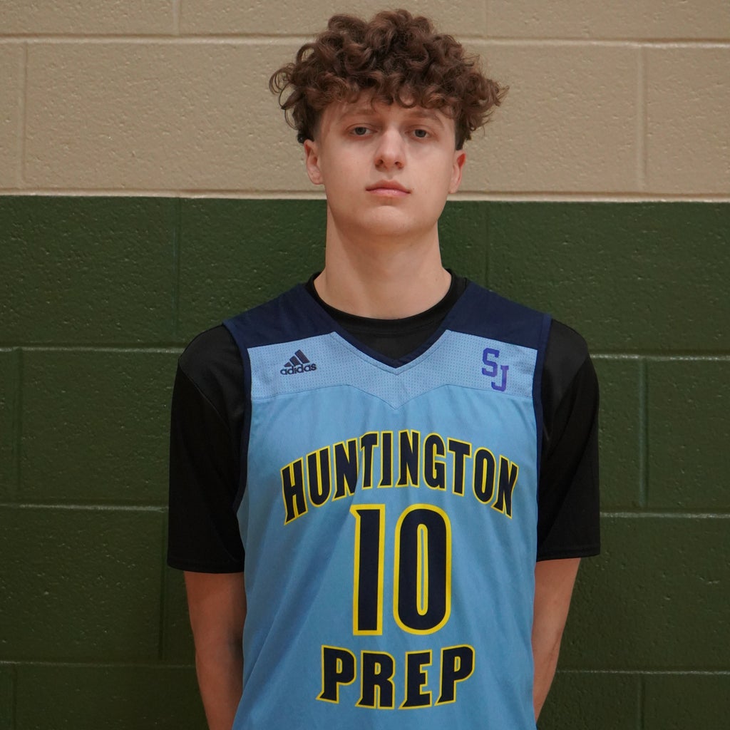 Huntington Expression Prep Basketball Roster (202324)