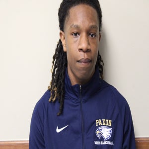Zeki Thompson mugshot