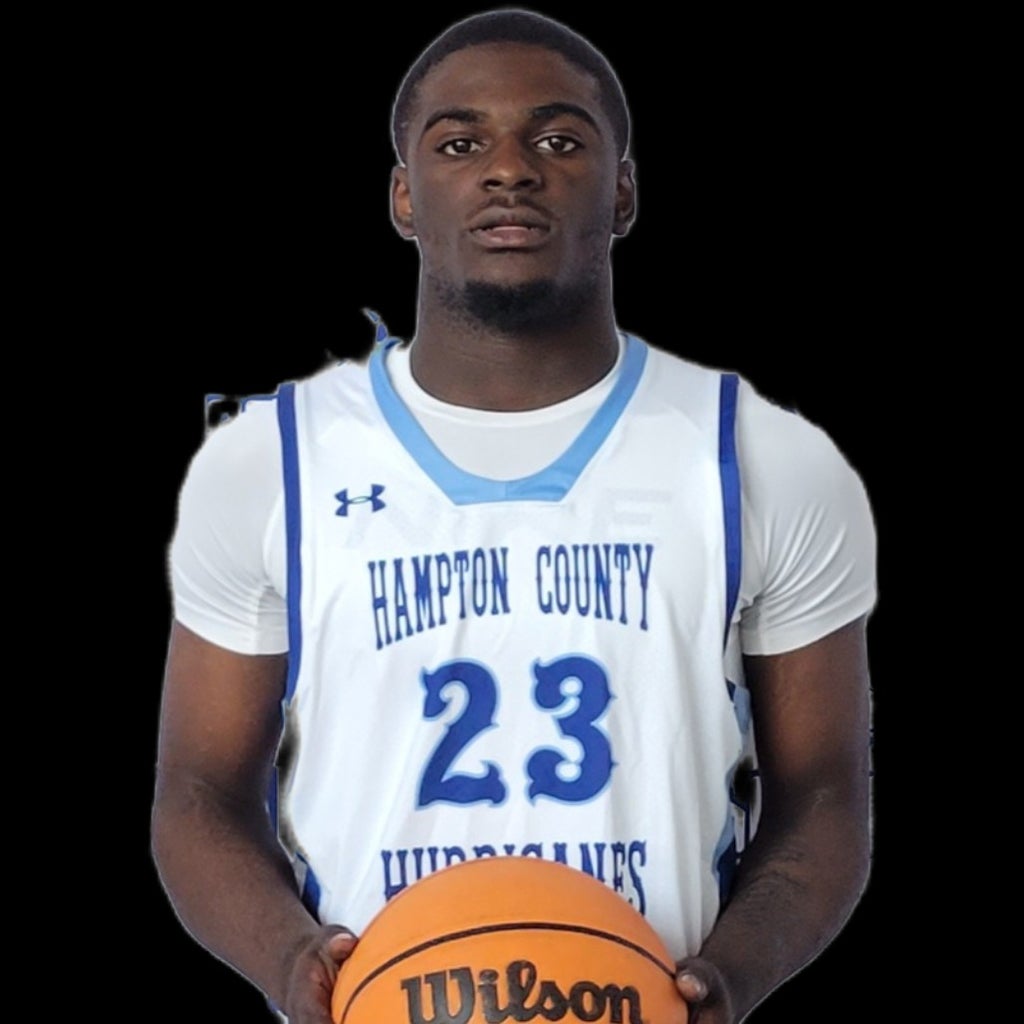 Hampton County Basketball Roster (202324)