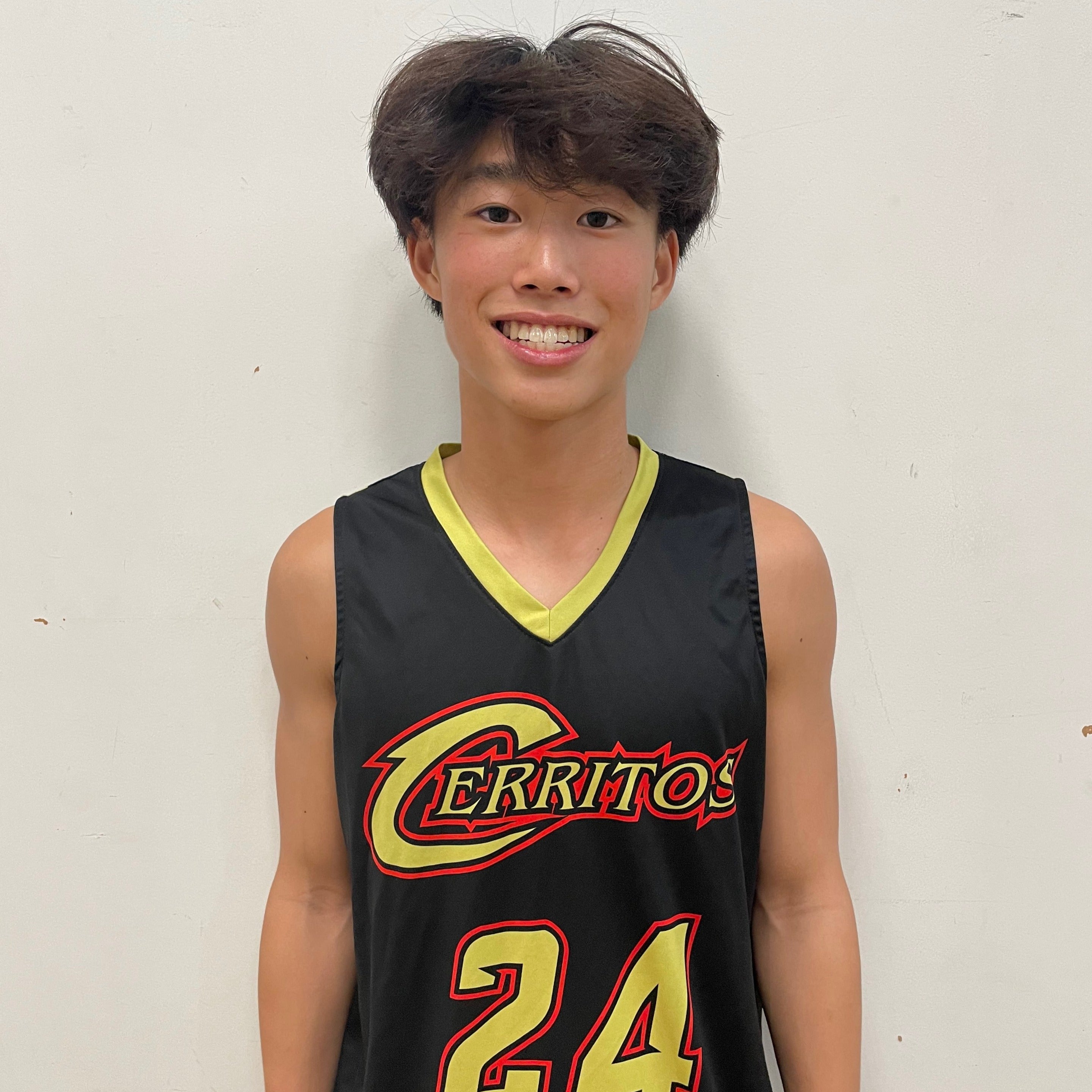 Nathan Ju mugshot