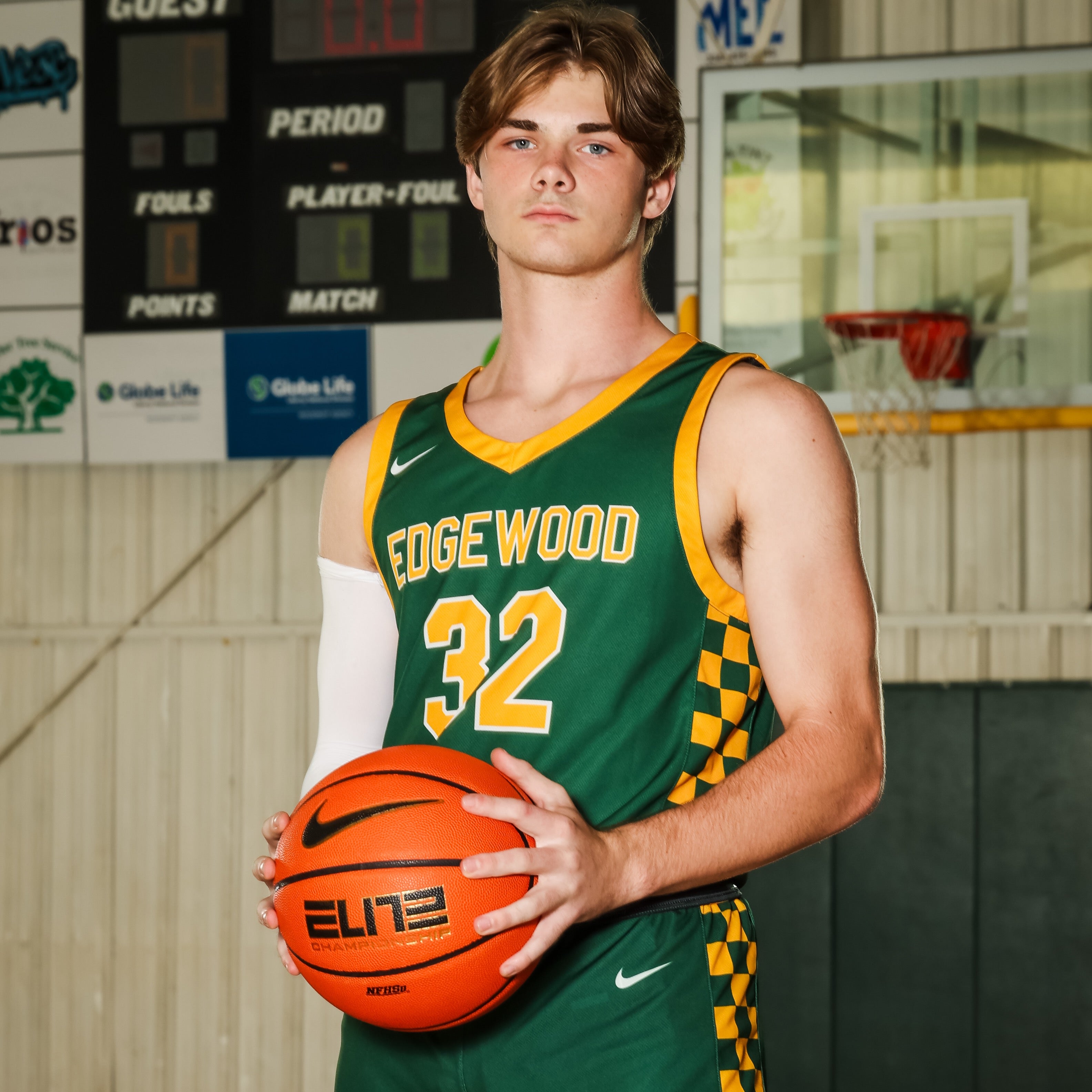 Eric Sumrall mugshot