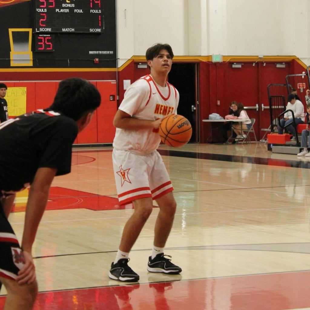 Julian Subia mugshot