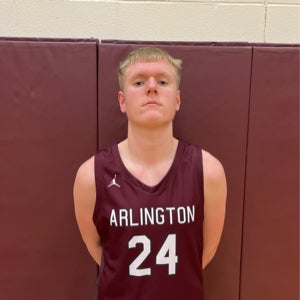 Jaxson Burns mugshot