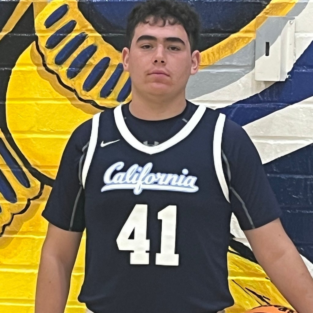 California Basketball Roster (202324)